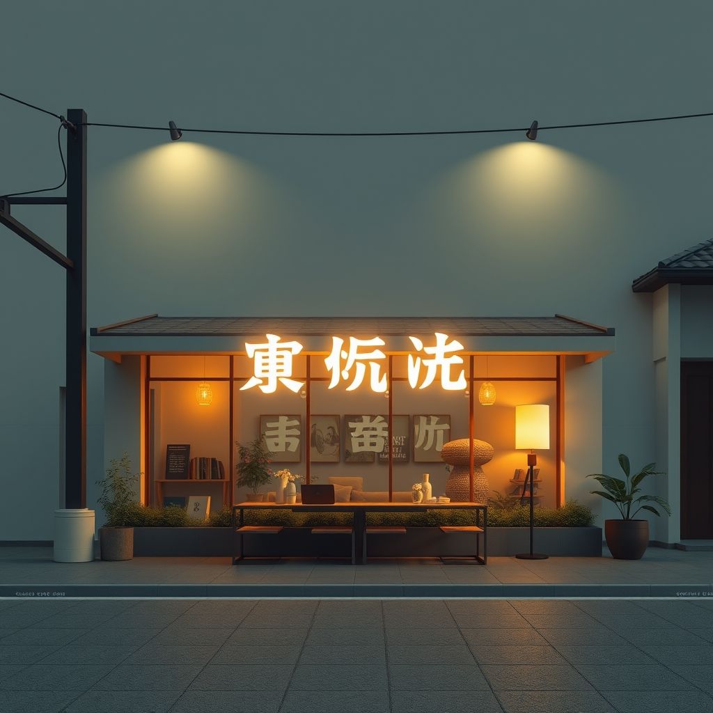 โลโก้ฮวงจุ้ย: เคล็ดลับสำหรับธุรกิจ